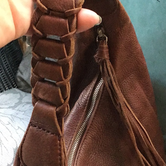 Banana Republic Bags Beautiful Banana Republic Leather Hobo Bag Poshmark